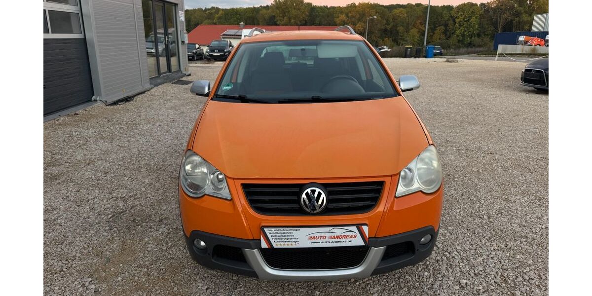 VW Polo 150.000 km 2.690 &euro; Uffenheim 97215