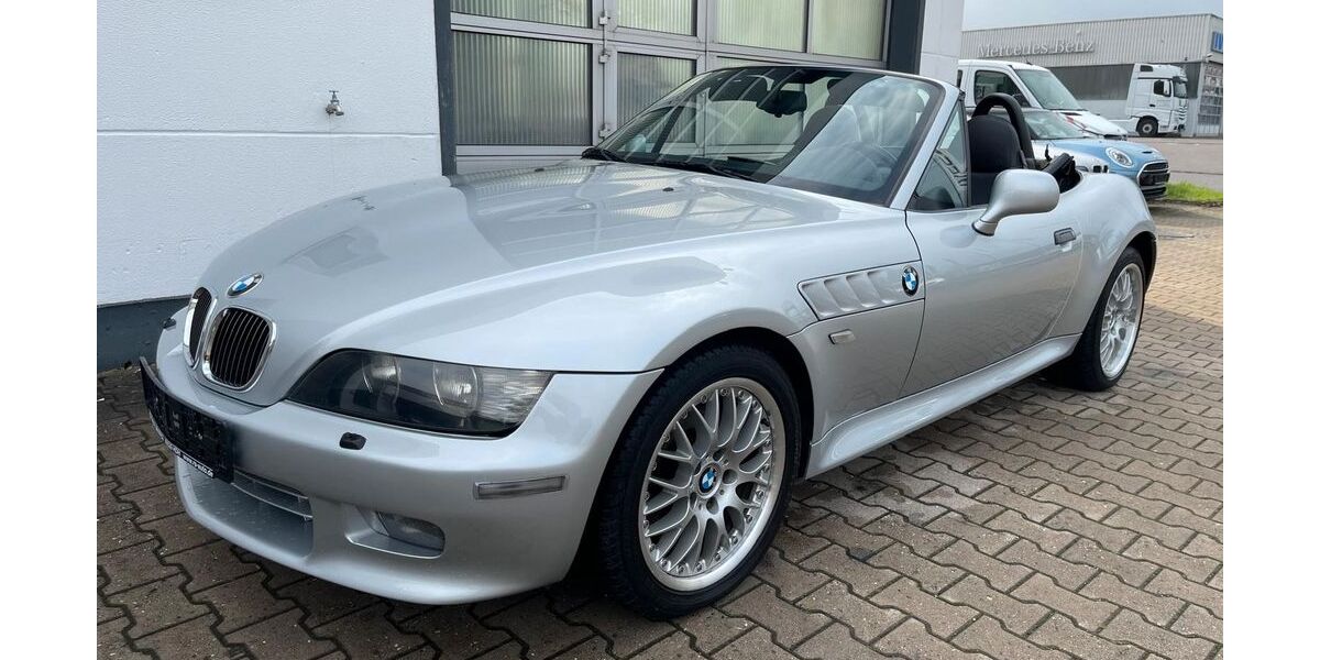 BMW Z3 125.221 km 17.490 &euro; Heidenheim an der Brenz 89520