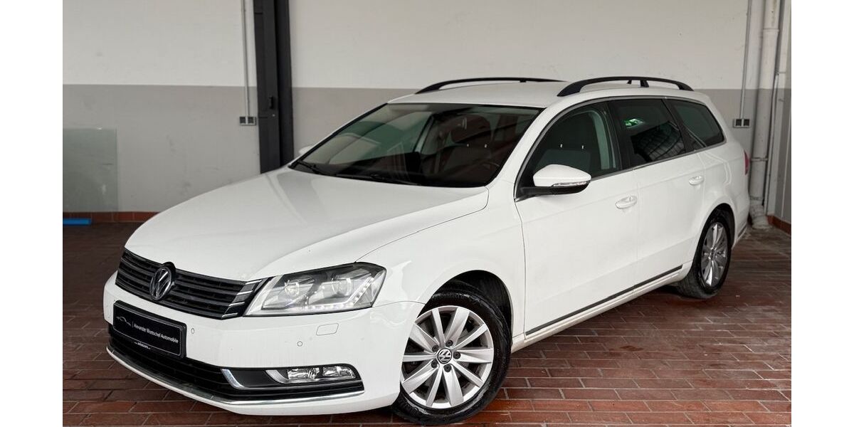 VW Passat Variant 294.208 km 5.999 &euro; Bad sassendorf 59505