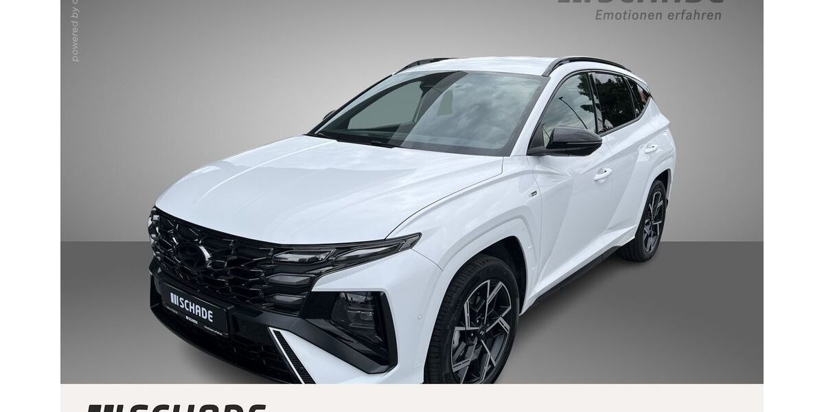 Hyundai TUCSON 8.900 km 41.890 &euro; Eisenach 99817