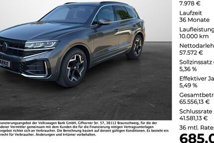 VW Touareg 27.847 km 64.880 &euro; Wallenhorst 49134