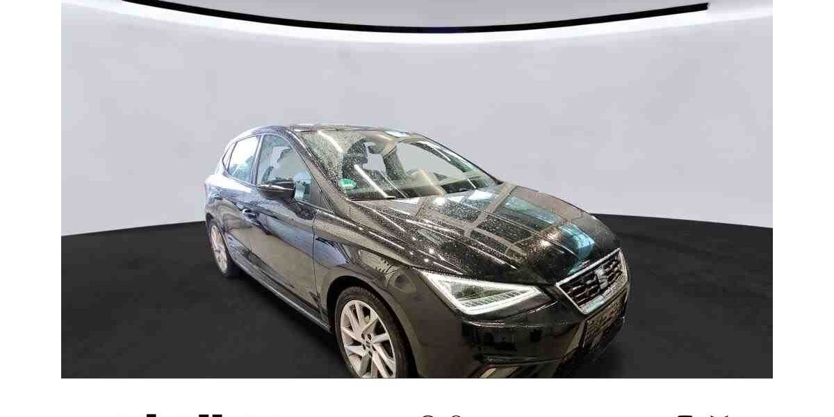 Seat Ibiza 86.000 km 17.480 &euro; Kitzingen 97318