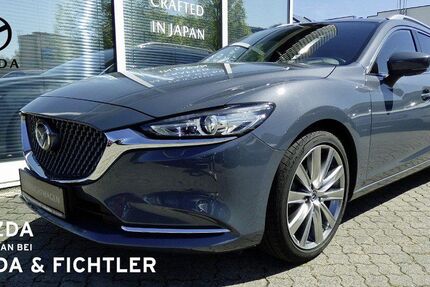 Mazda 6 26.000 km 31.980 &euro; Leipzig 04316