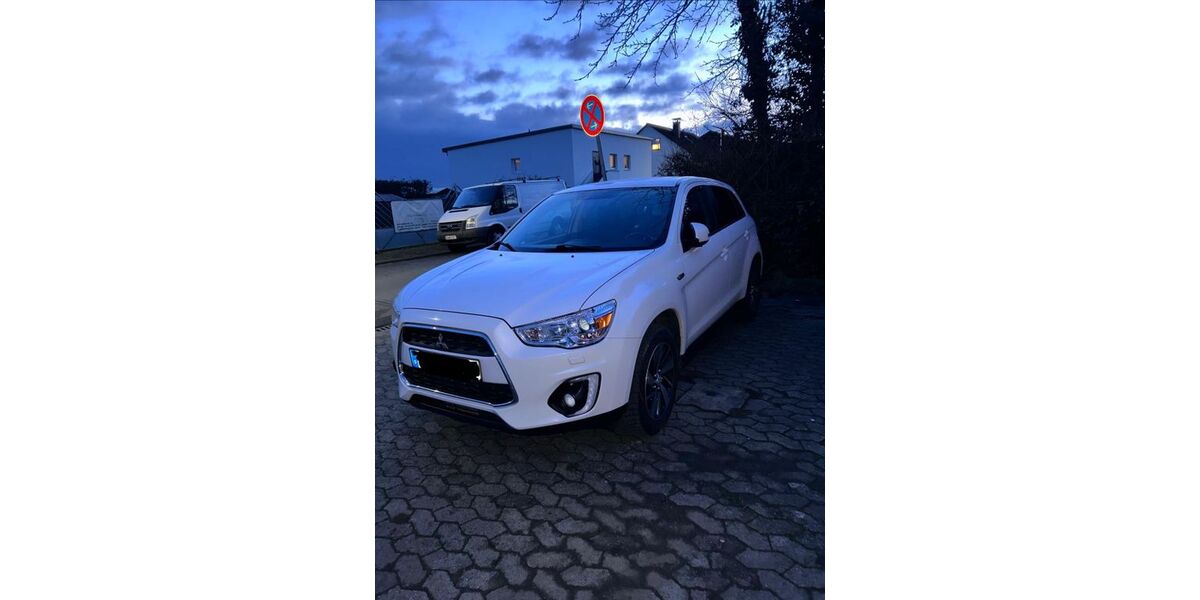 Mitsubishi ASX 216.555 km 7.700 &euro; Gernsheim 64579
