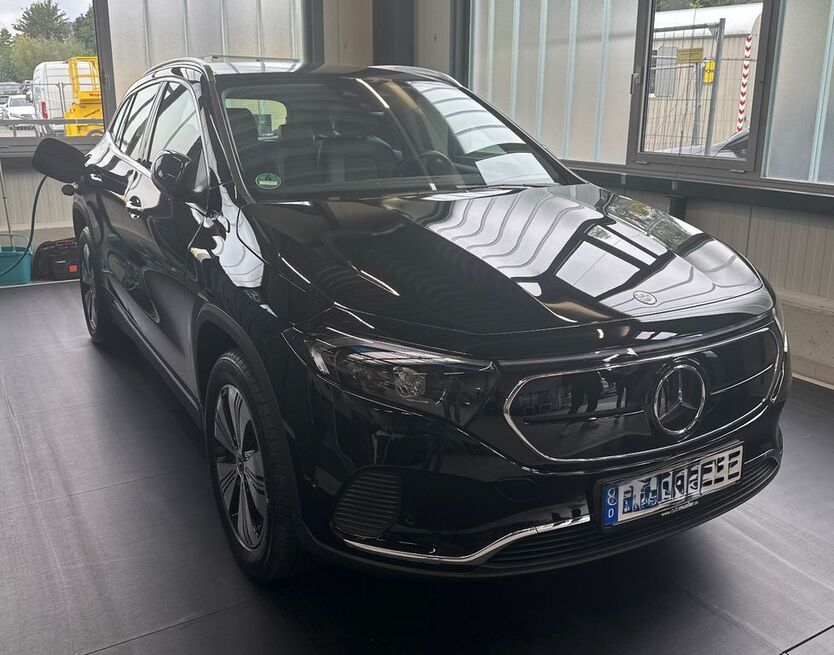 Mercedes-Benz EQA 26.500 km 31.499 € Coburg 96450