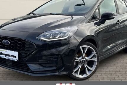 Ford Fiesta 9.083 km 20.690 &euro; Bottrop 46240