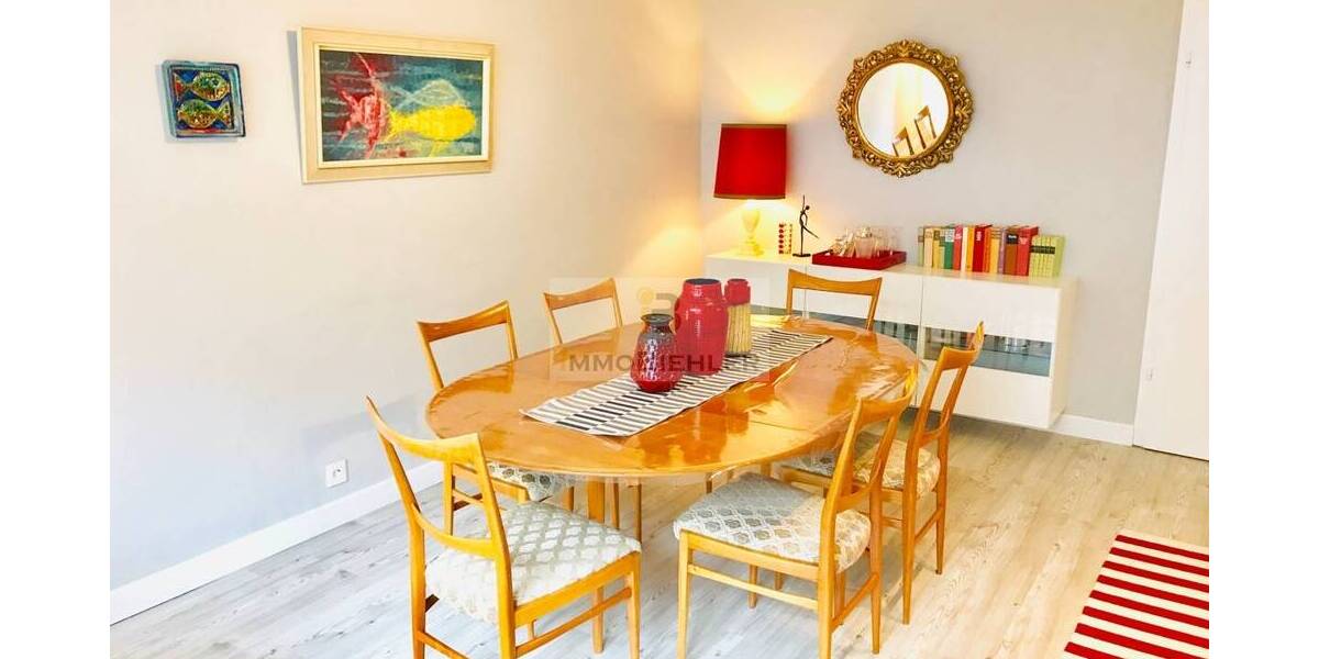 Etagenwohnung Köln Zollstock - 2 Zimmer, 57 m&sup2;, 249.000&euro; | Angebot:26449985