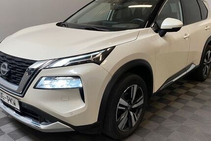 Nissan X-Trail 54.200 km 25.990 &euro; Emden 26723