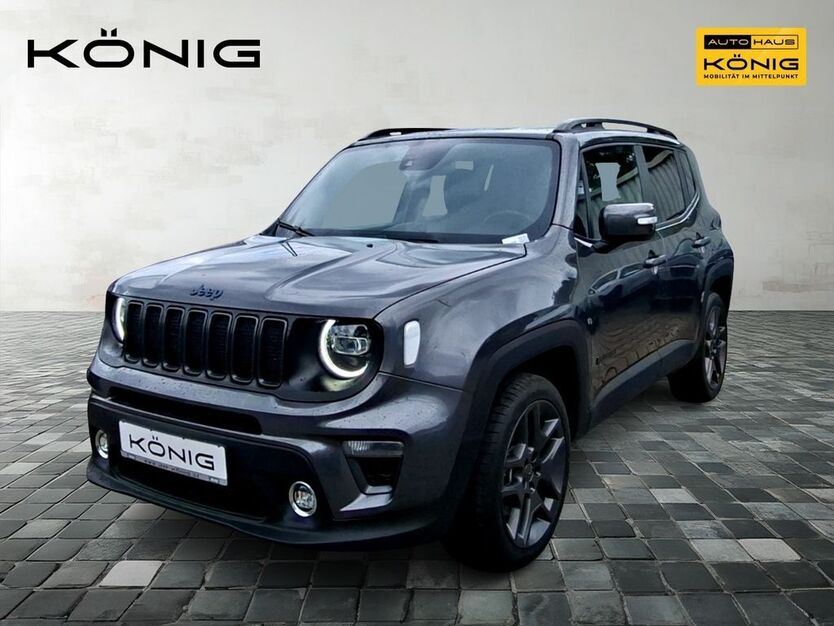 Jeep Renegade 19.454 km 22.999 € Jena 07749
