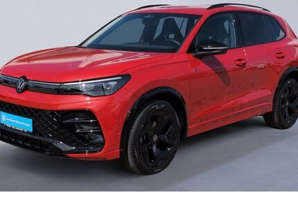 VW Tiguan 7.436 km 41.389 &euro; Südharz 06536