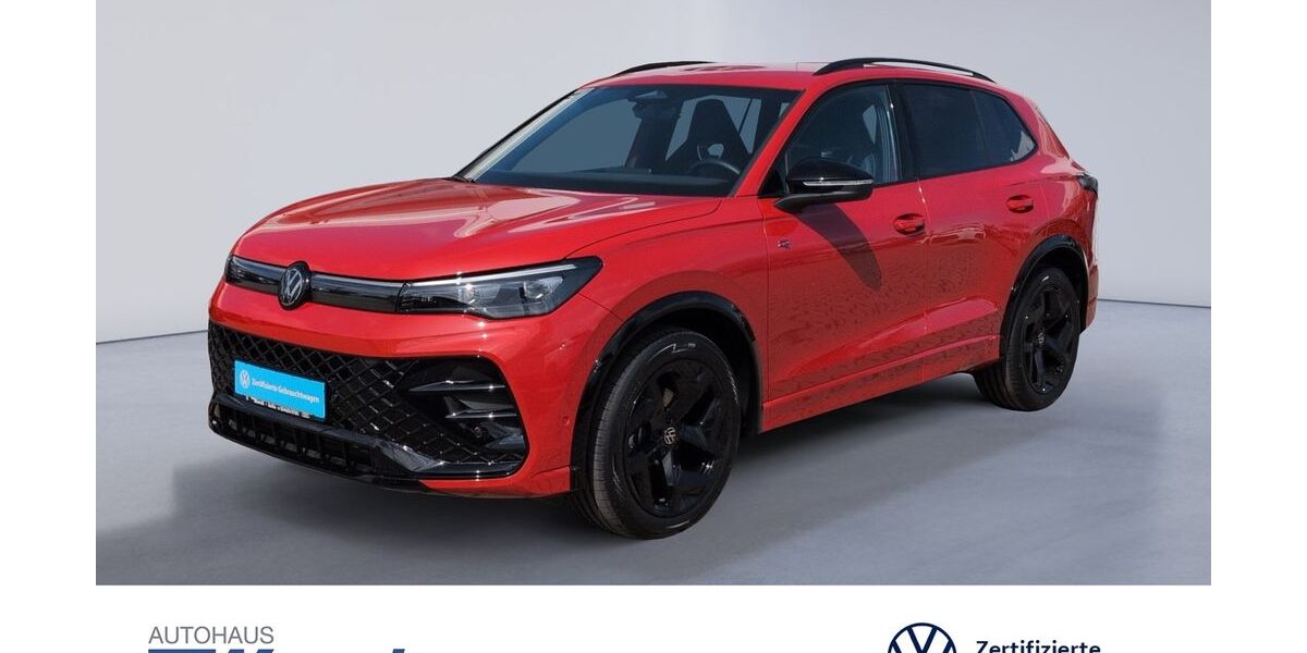 VW Tiguan 7.436 km 41.389 &euro; Südharz 06536