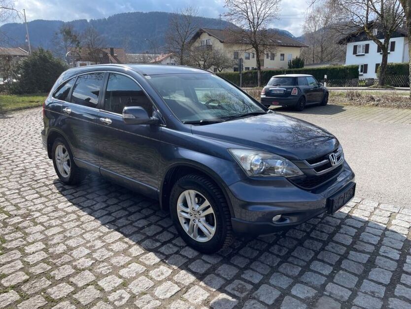 CR-V