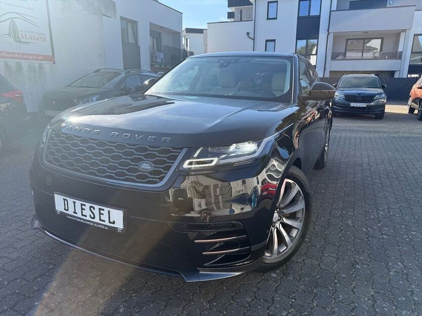 Range Rover Velar