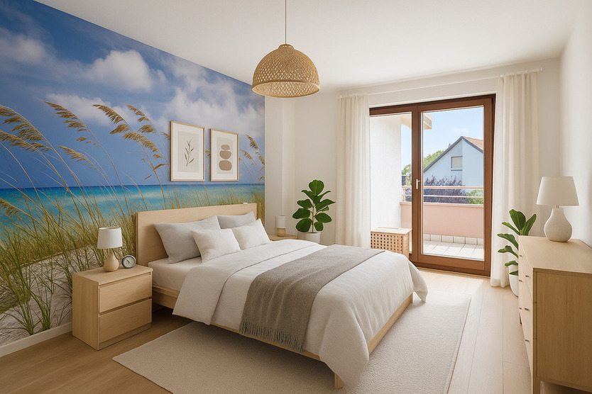 Investionschance: Helle Wohnung mit funktionalem Grundriss und Modernisierungspotenzial!