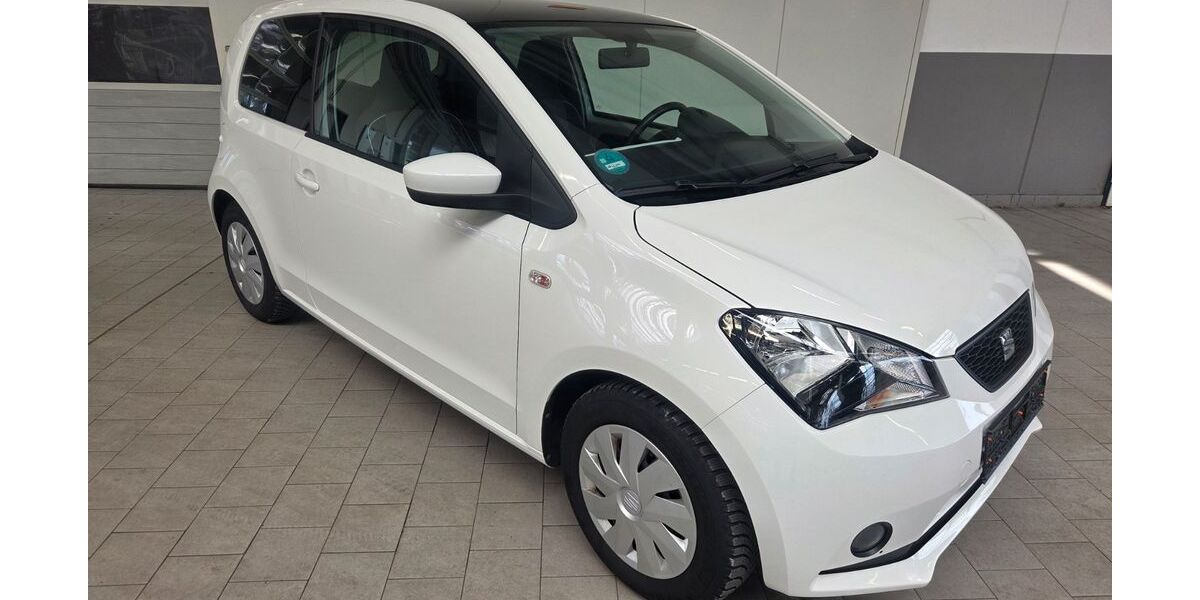 Seat Mii 113.017 km 6.950 &euro; Amberg 92224