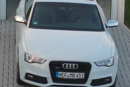 Audi A5 76.300 km 24.900 &euro; Wildeck 36208