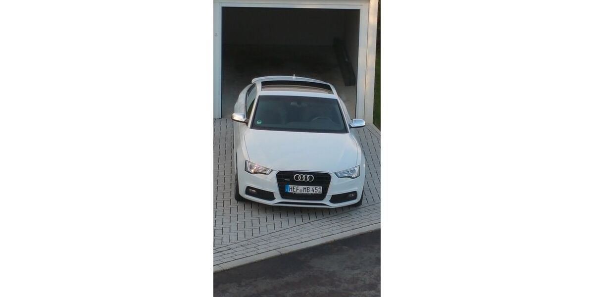 Audi A5 76.300 km 25.900 &euro; Wildeck 36208