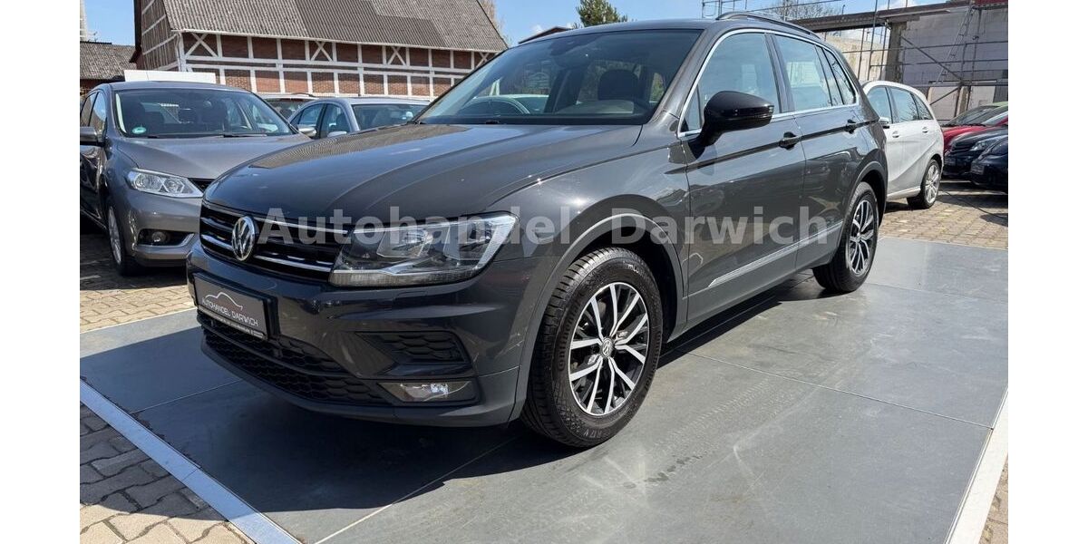 VW Tiguan 199.909 km 15.790 &euro; Winsen Luhe 21423