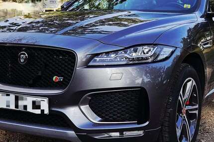 Jaguar F-Pace 143.000 km 20.500 € Frankenthal (Pfalz) 67227
