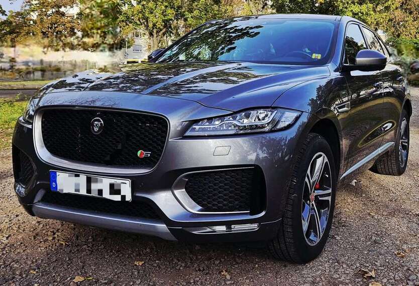 Jaguar F-Pace 143.000 km 20.500 € Frankenthal (Pfalz) 67227