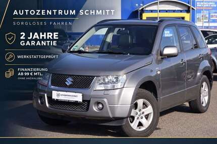 Suzuki Grand Vitara 91.524 km 9.999 &euro; Lebach 66822