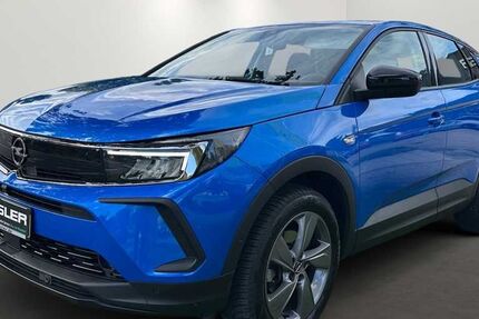 Opel Grandland (X) 25.000 km 22.890 € Neubiberg 85579