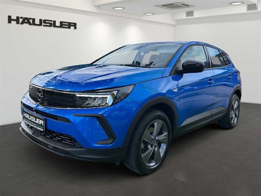 Opel Grandland (X) 25.000 km 22.890 € Neubiberg 85579
