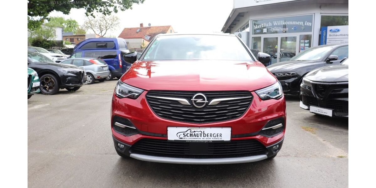 Opel Grandland (X) 69.000 km 17.490 &euro; Potsdam 14482