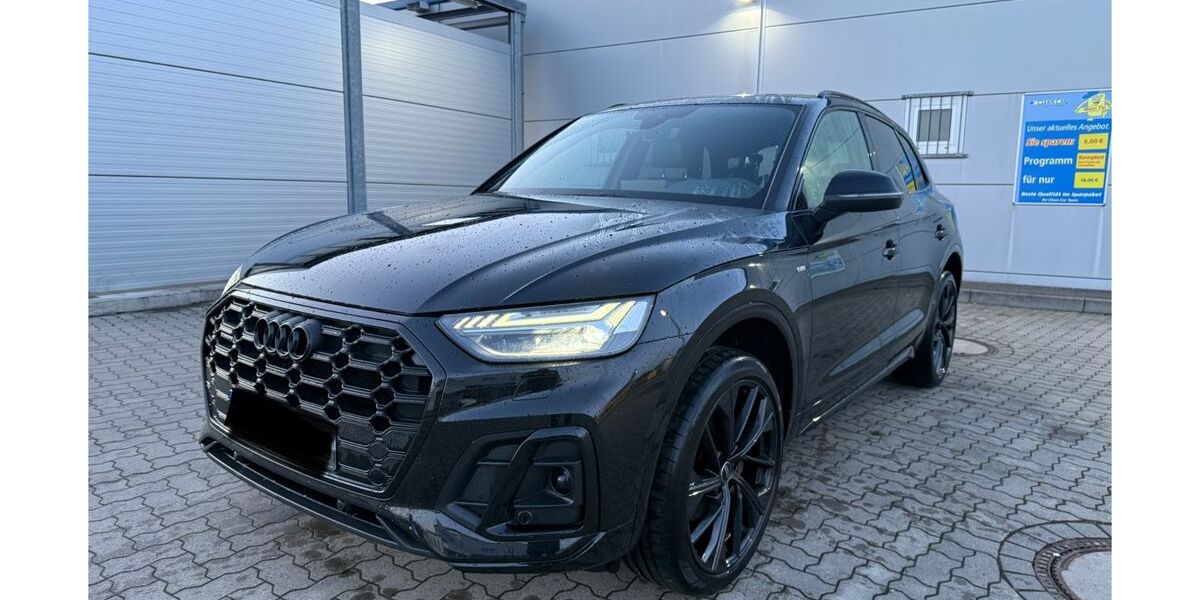 Audi Q5 31.213 km 48.300 &euro; Moorrege 25436