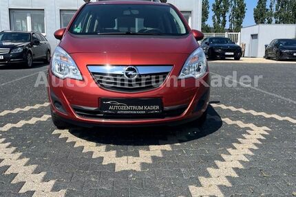 Opel Meriva 73.000 km 5.900 &euro; Eschweiler 52249