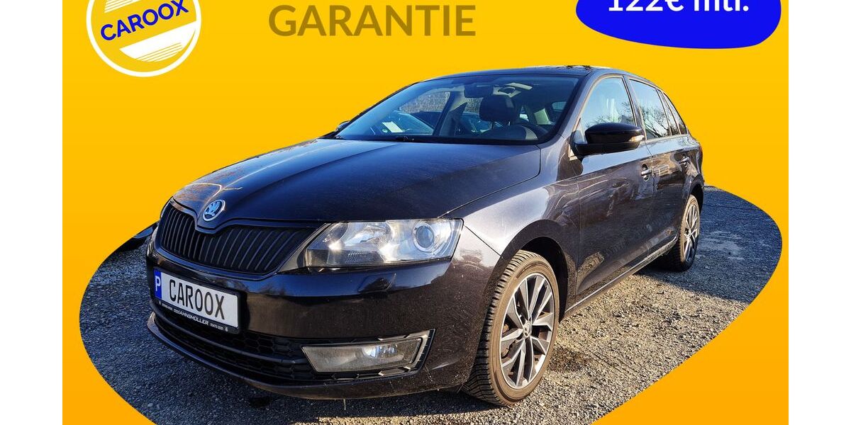 Skoda Rapid 236.000 km 6.200 &euro; Wildau 15745