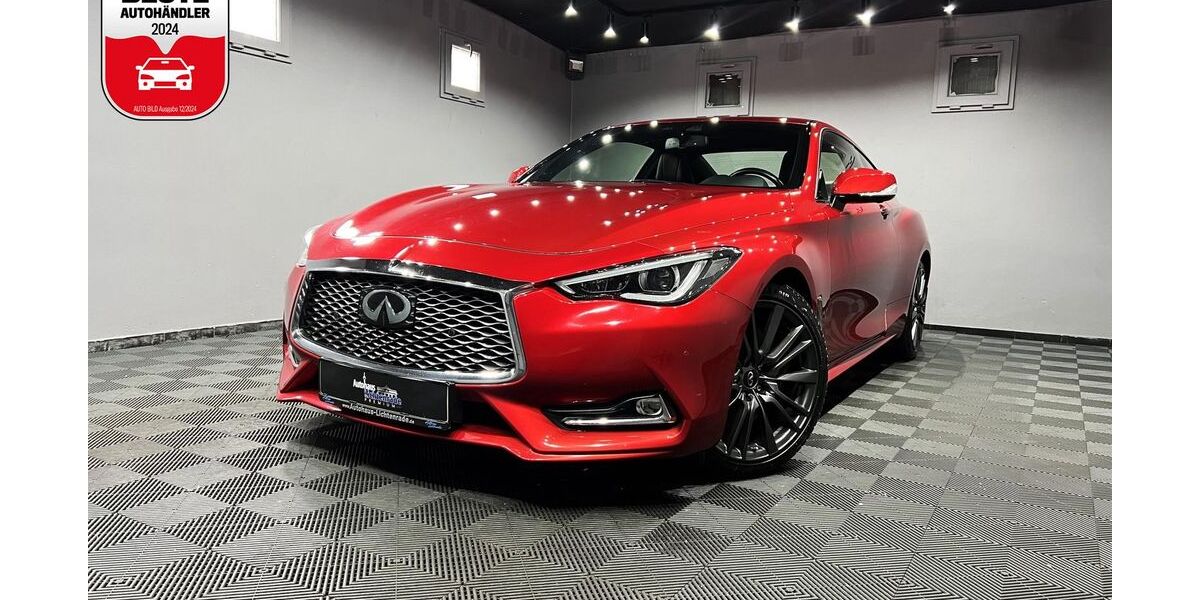 INFINITI Q60 111.000 km 27.870 &euro; Berlin 12305