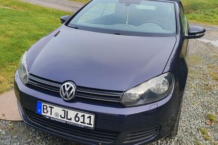 VW Golf 120.000 km 7.500 &euro; Mehlmeisel 95694