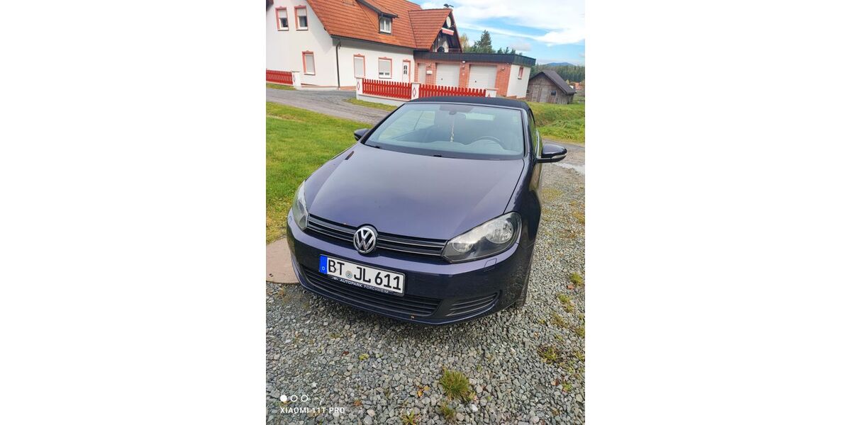 VW Golf 120.000 km 7.500 &euro; Mehlmeisel 95694