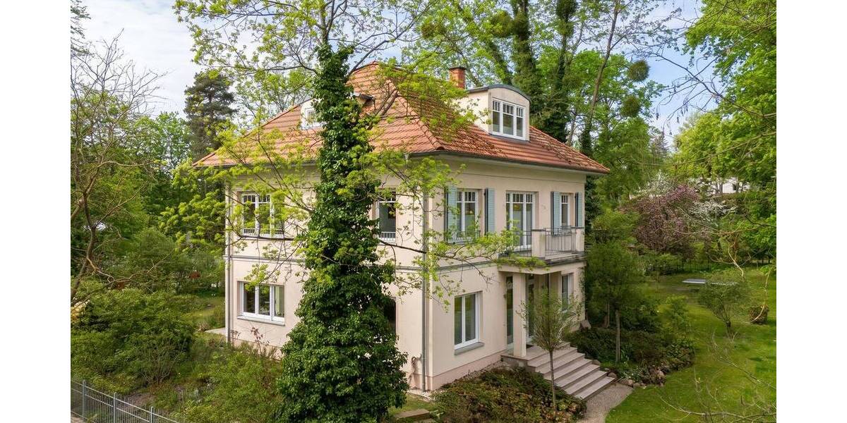 Einfamilienhaus Potsdam Babelsberg Nord - 6 Zimmer, 245 m&sup2;, 2.300.000&euro; | Angebot:26844085