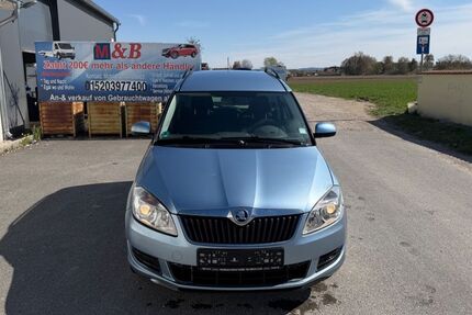 Skoda Roomster 132.622 km 4.199 &euro; Schwandorf 92421