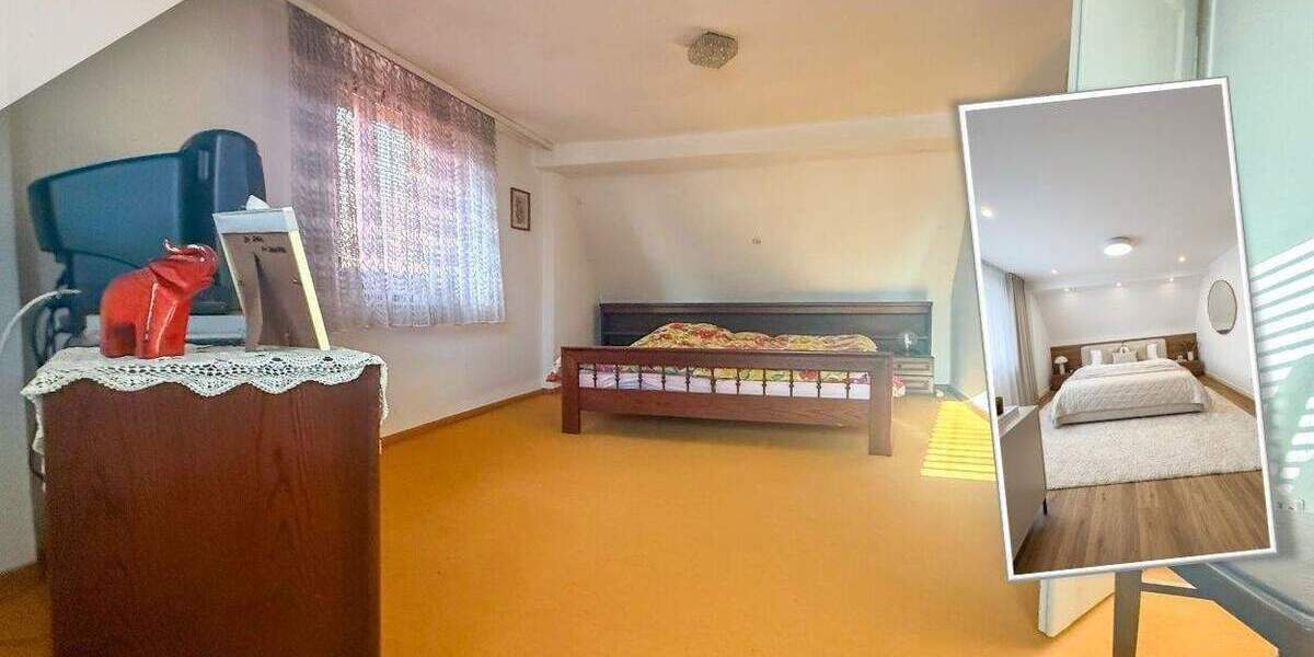 Einfamilienhaus Linkenheim-Hochstetten Linkenheim - 5 Zimmer, 153 m&sup2;, 495.000&euro; | Angebot:24423390