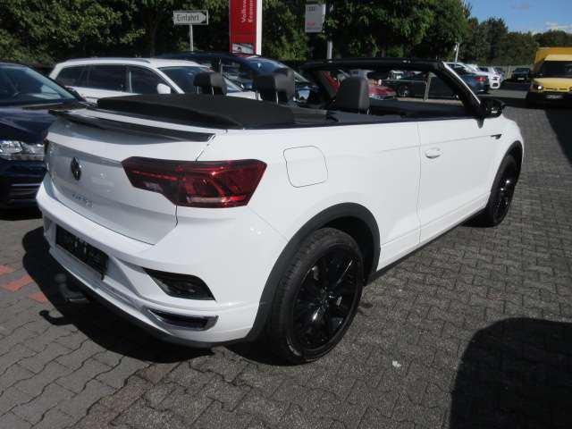 VW T-Roc Cabrio R-Line 1.5 TSI DSG NAVI STANDHZG ALU 46.985 km 28.699 &euro; Bergkamen 59192