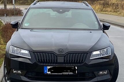 Skoda Superb 180.000 km 19.900 &euro; Greifswald 17491