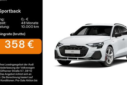 Audi A3 3.991 km 42.430 &euro; Coburg 96450