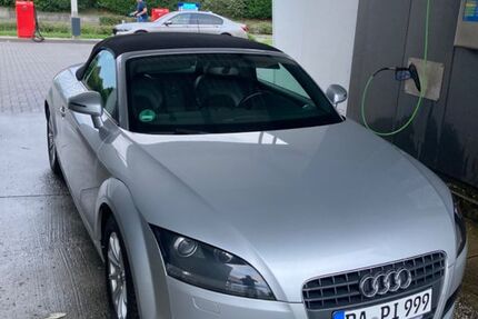Audi TT 170.000 km 7.800 € Darmstadt 64291