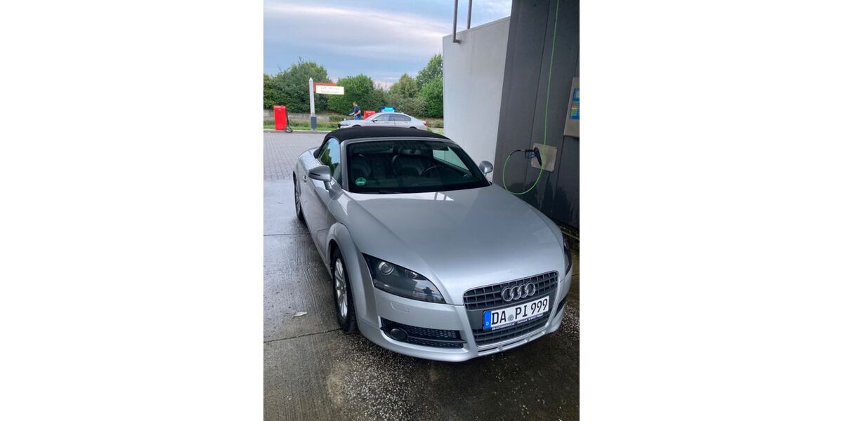 Audi TT 170.000 km 7.800 € Darmstadt 64291
