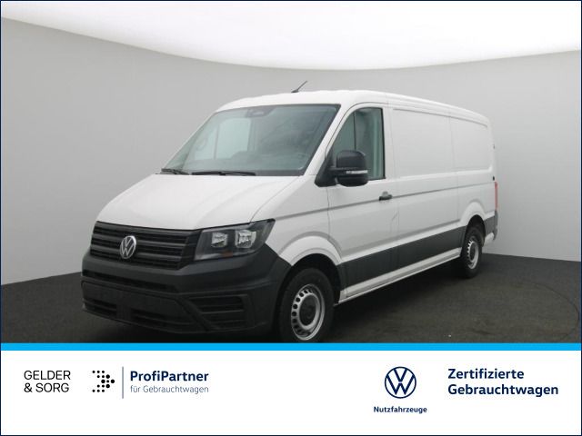 VW Crafter 26.786 km 48.990 &euro; Sand am Main 97522