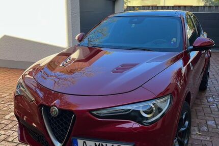 Alfa Romeo Stelvio 115.321 km 37.900 &euro; Augsburg 86165