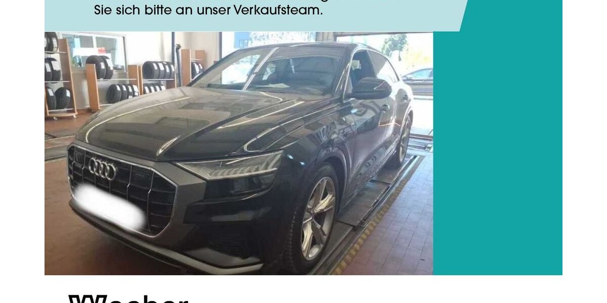 Audi Q8 73.015 km 65.450 &euro; Leonberg 71229