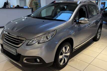 Peugeot 2008 99.999 km 8.750 &euro; Bruchsal 76646
