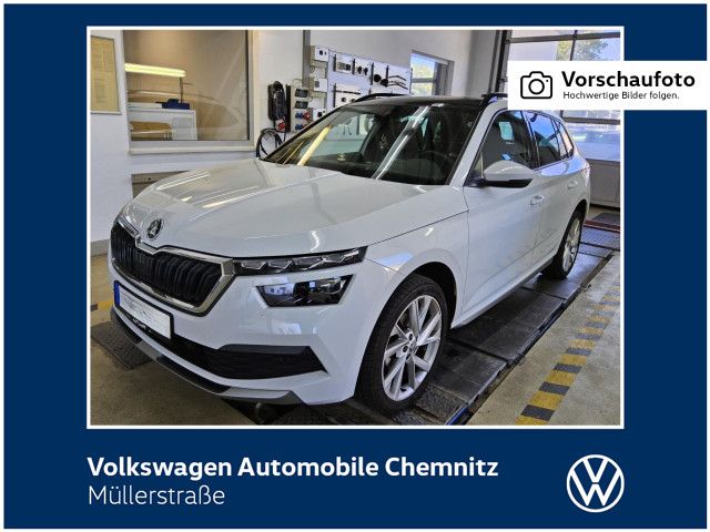 Skoda Kamiq 17.093 km 23.630 € Chemnitz 09113