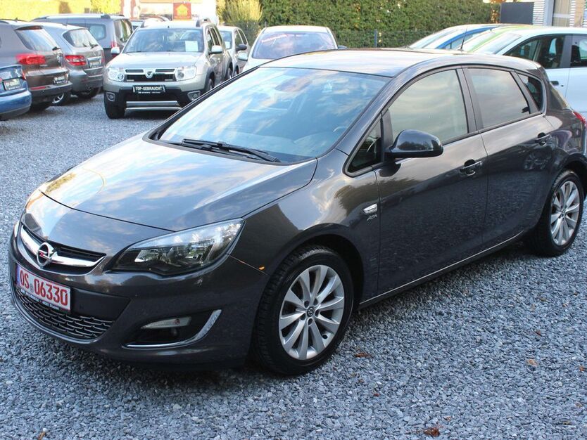 Opel Astra 114.000 km 7.890 € Dissen 49201