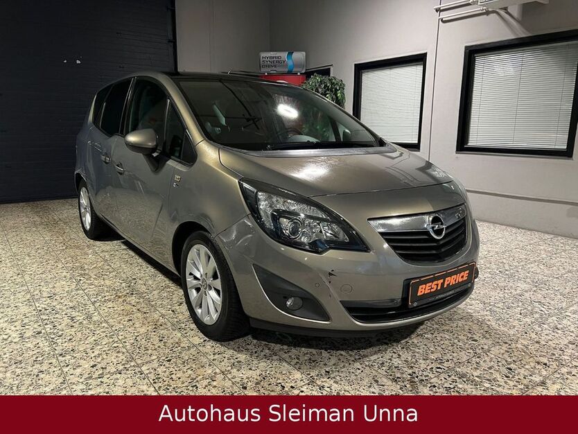 Opel Meriva 187.000 km 2.990 € Unna 59425