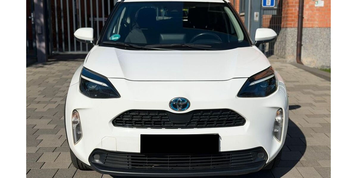 Toyota Yaris Cross 132.000 km 14.200 &euro; Feucht 90537